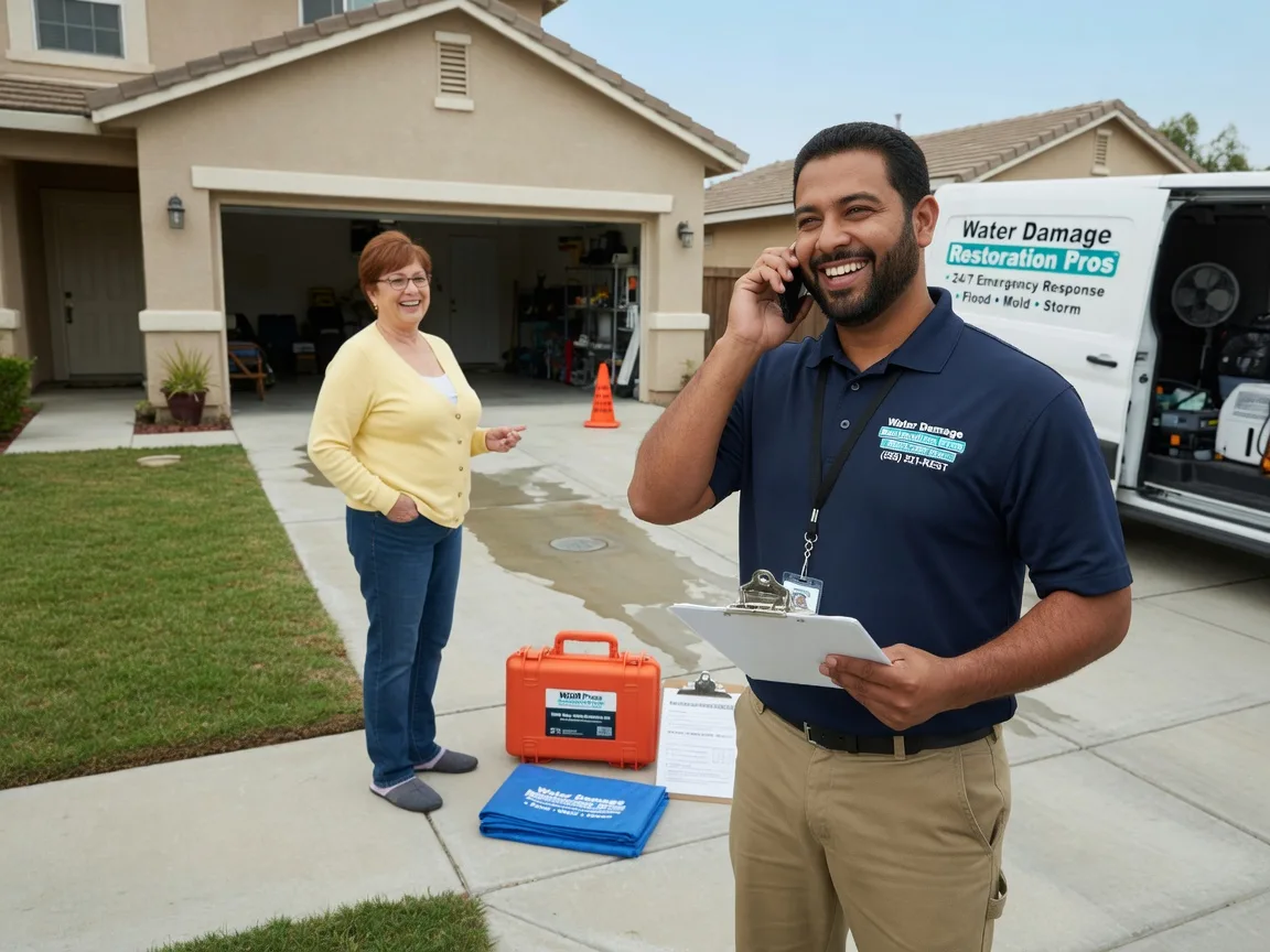 Water Damage Restoration Port Clinton, PA FAQs